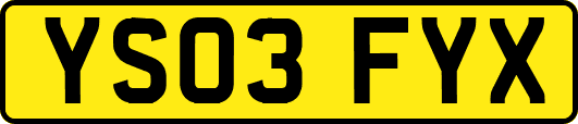 YS03FYX