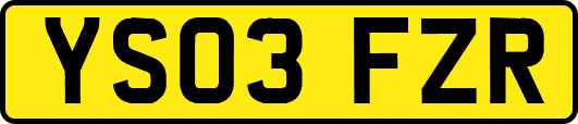 YS03FZR