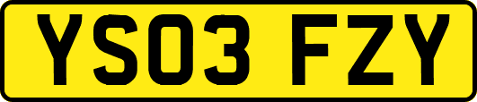 YS03FZY