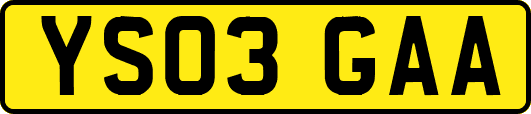 YS03GAA