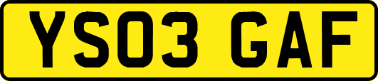 YS03GAF