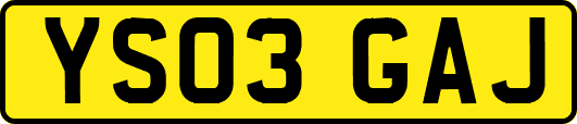YS03GAJ