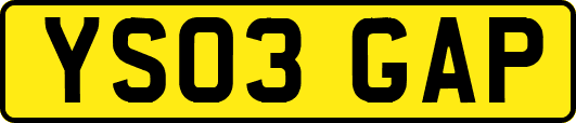 YS03GAP