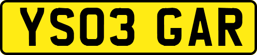YS03GAR