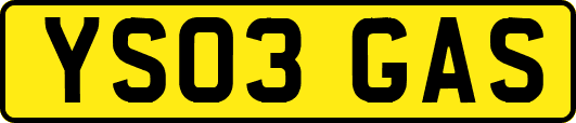 YS03GAS