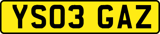 YS03GAZ