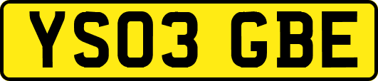 YS03GBE
