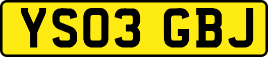 YS03GBJ