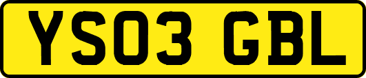 YS03GBL