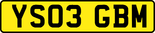 YS03GBM