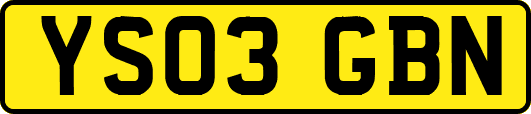 YS03GBN