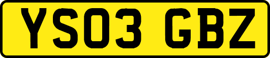 YS03GBZ