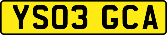 YS03GCA