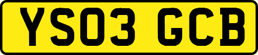 YS03GCB