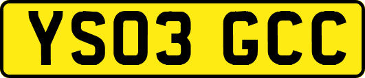 YS03GCC