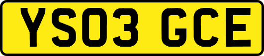 YS03GCE