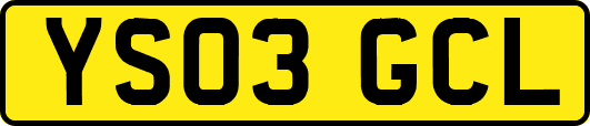YS03GCL