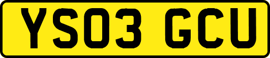 YS03GCU