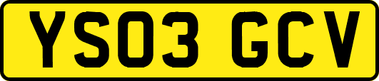 YS03GCV