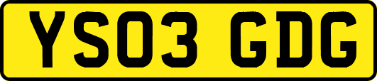 YS03GDG
