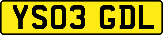 YS03GDL