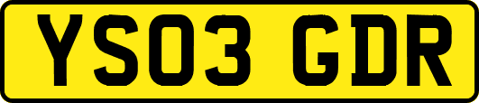 YS03GDR