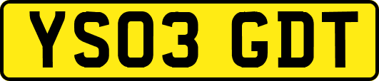 YS03GDT
