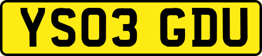 YS03GDU
