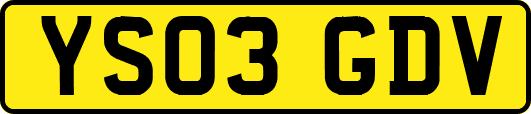 YS03GDV