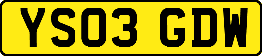 YS03GDW