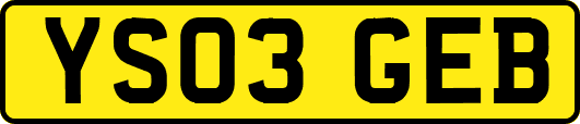 YS03GEB
