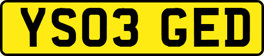 YS03GED