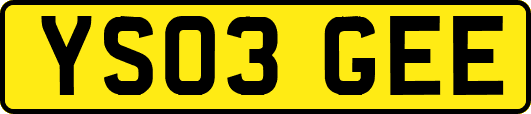 YS03GEE