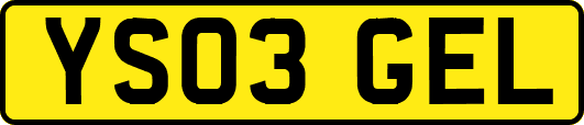 YS03GEL