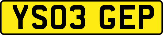 YS03GEP