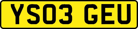 YS03GEU