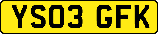 YS03GFK