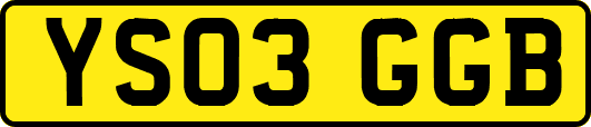 YS03GGB