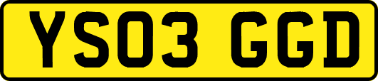 YS03GGD