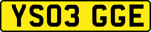 YS03GGE