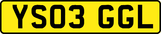 YS03GGL