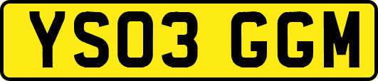 YS03GGM