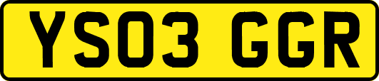 YS03GGR
