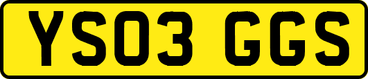 YS03GGS