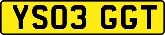 YS03GGT
