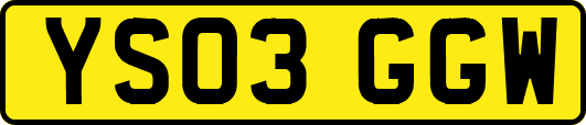 YS03GGW