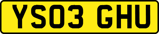 YS03GHU