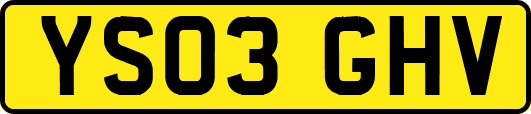 YS03GHV