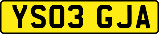YS03GJA