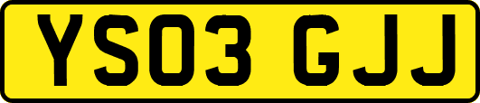 YS03GJJ